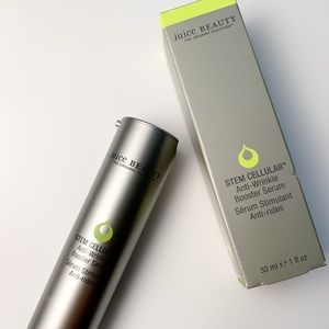 JUICE BEAUTY STEM CELLULAR ANTI-WRINKLE BOOSTER